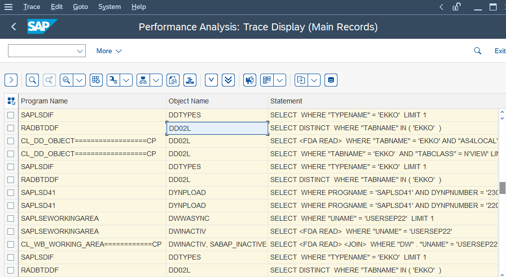 how-to-find-table-for-transaction-code-in-sap