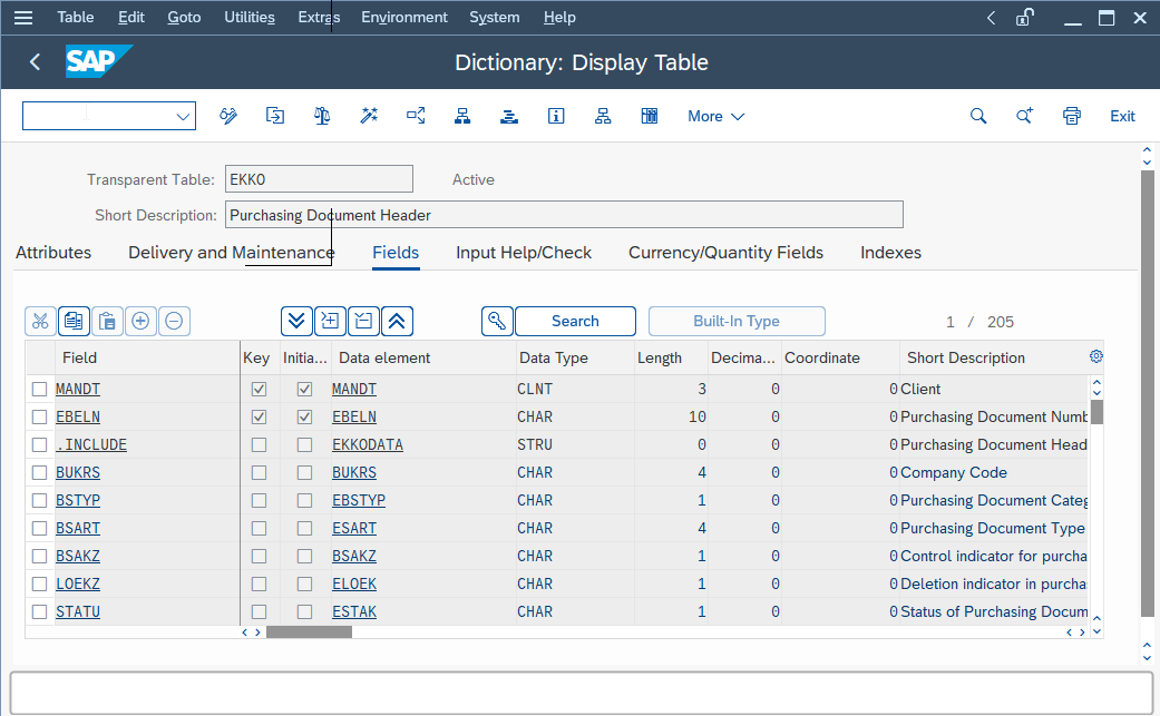 how-to-find-table-for-transaction-code-in-sap