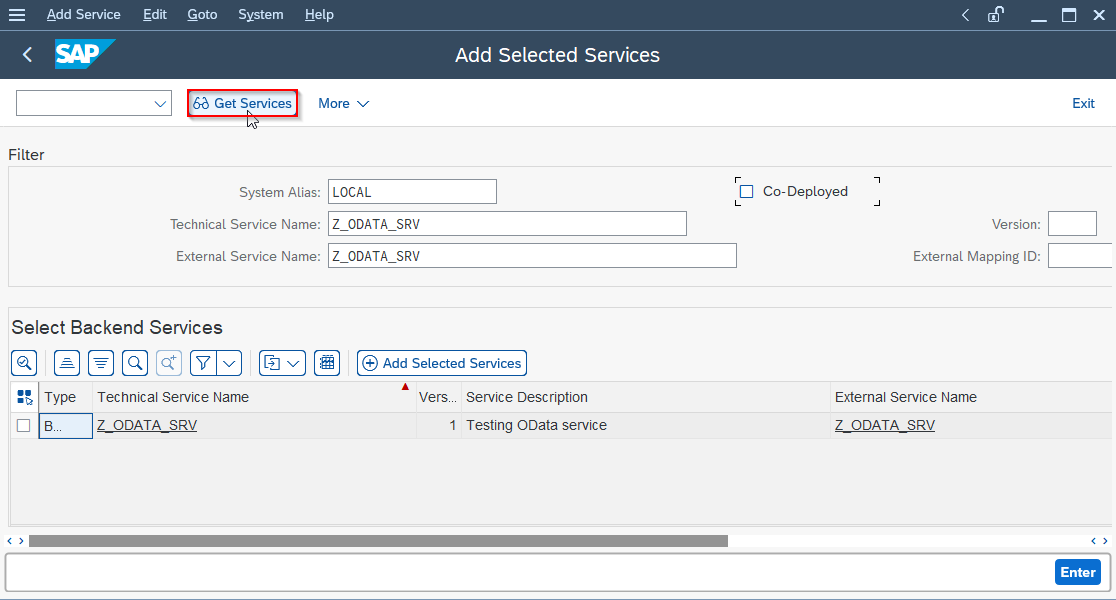 What is OData in SAP 