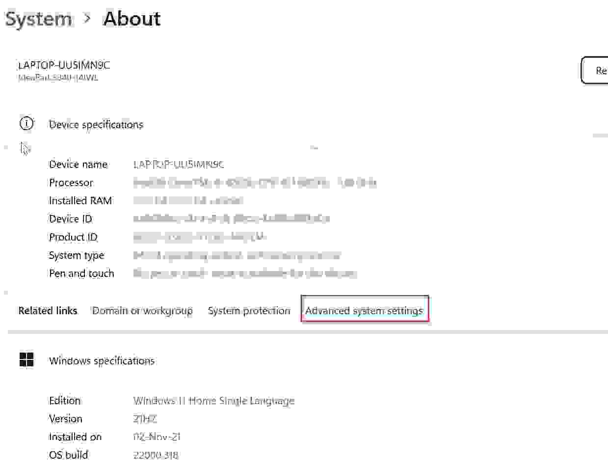 Как удалить openssl windows