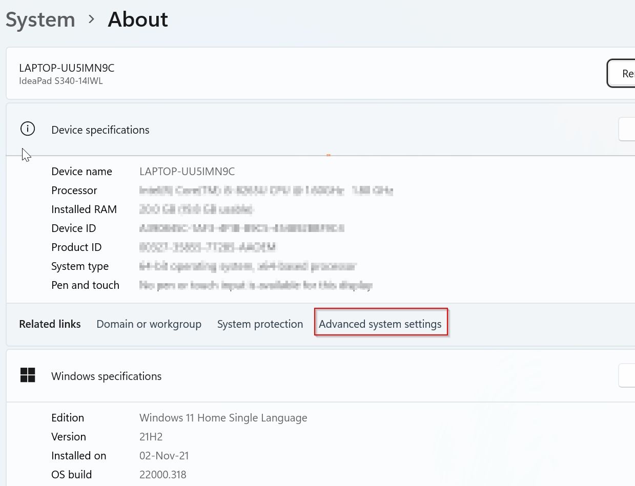 Openssl install