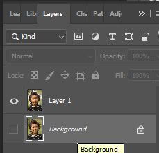 How to Make Background Transparent in Photoshop-1