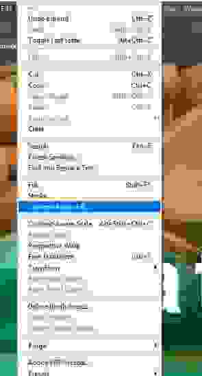 how to remove watermark from photo using adobe photoshop cc