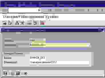 STMS in Single System by using Virtual System