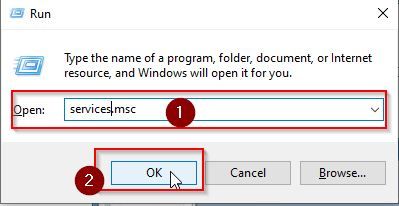 Windows Update Service Not Running Error with Solutions 