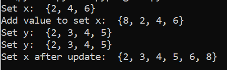 Python Sets: The Set Data type in Python