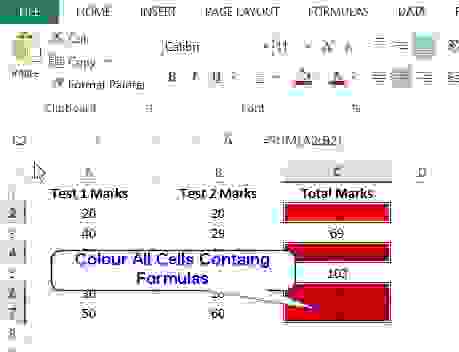How to Remove Formulas in Excel and Keep the Values?
