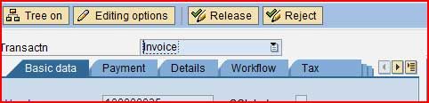 Release or Reject Document