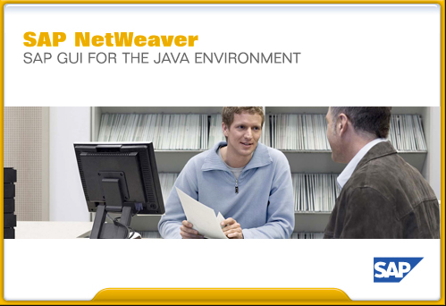 Installing SAP GUI for Java on MAC OS