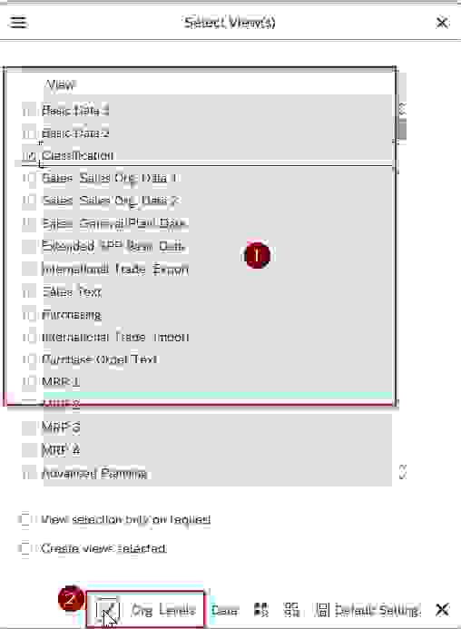 How to Copy Material Master in SAP MM?