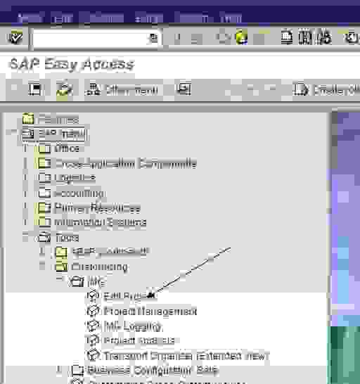 SAP HR Configuration Step by Step Procedure