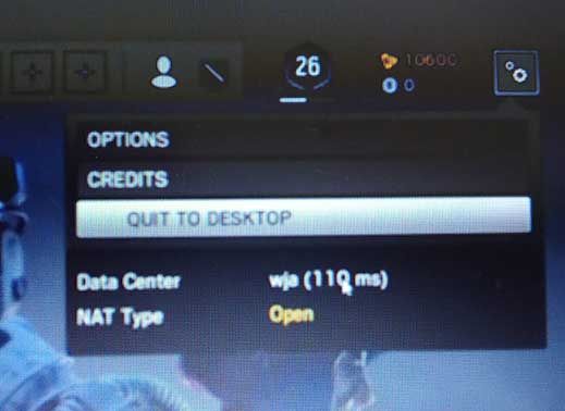 Game Settings Data Center