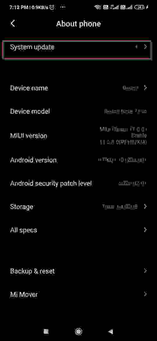 How to Fix 'Error Checking for Updates' Error on Google PlayStore