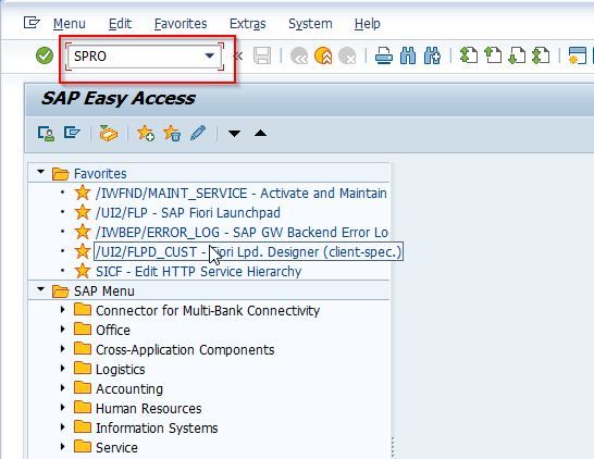 Define SAP Pricing Schema