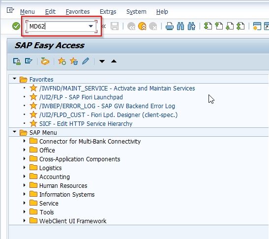 sap-pir-planned-independent-requirements