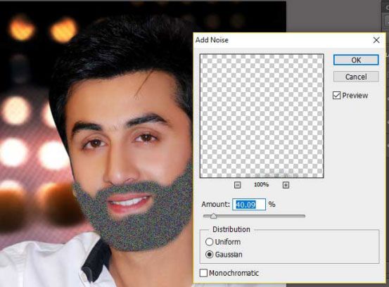 beard brush photoshop