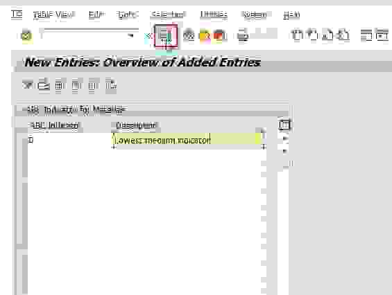 define-abc-indicators-in-sap