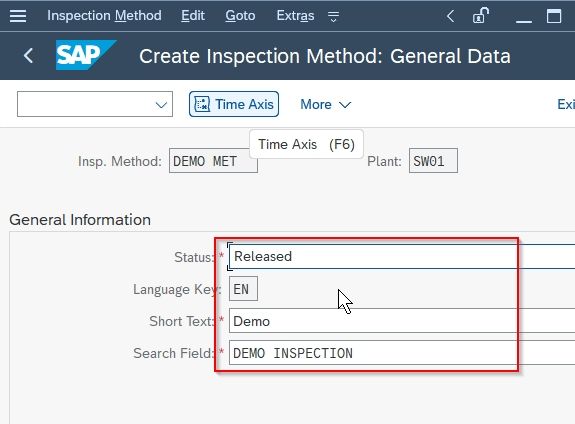 Inspection Details