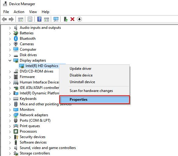 Windows Can't Communicate with Device or Resource