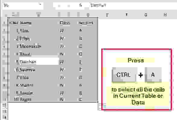 how-to-select-multiple-cells-in-excel