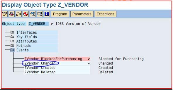 Display-Object-Type-Z-Vendor