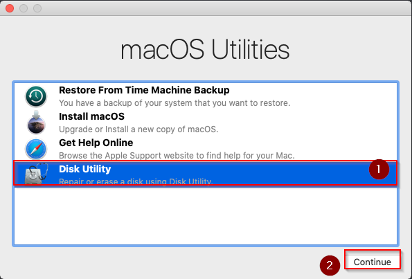 install macos 12 on vmware