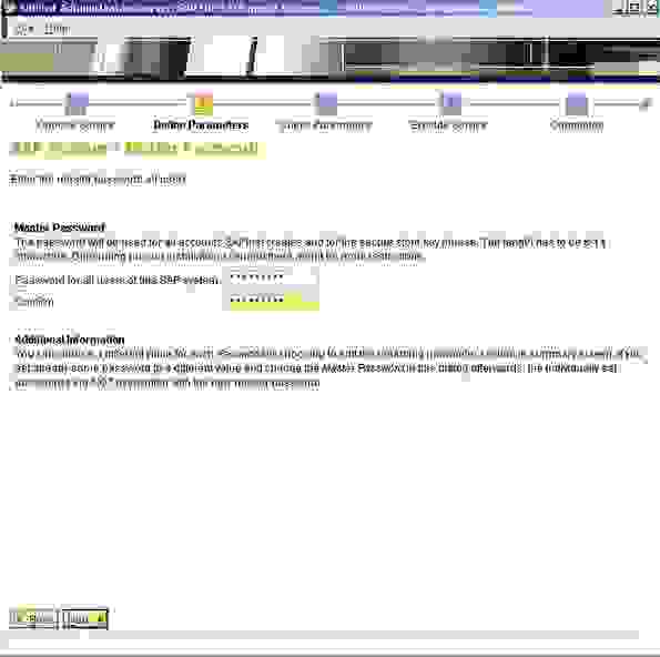 how to install sap ecc 6.0 ehp7 ides with oracle