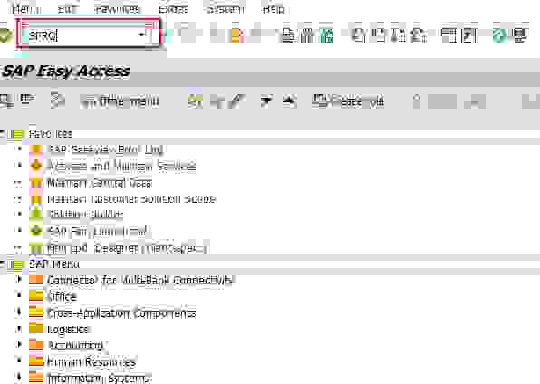 Generate Distribution Model from SAP ERP to SAP EWM in SAP S/4Hana
