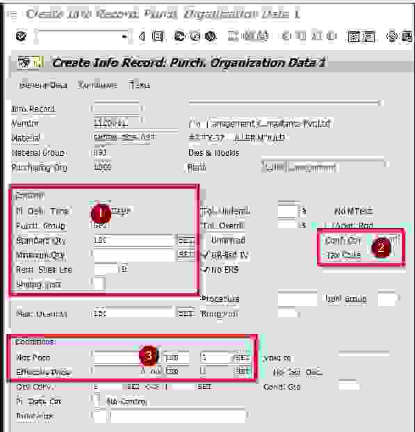 How to Create Consignment Process?