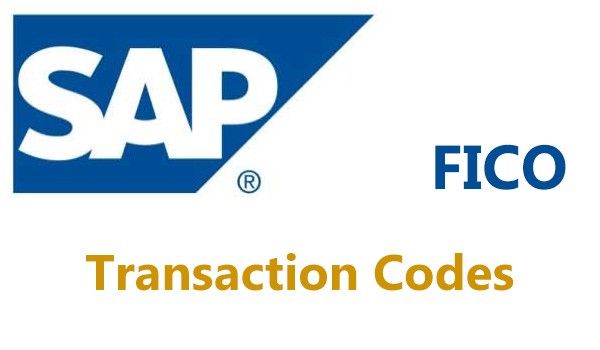 sap-fico-tcodes-only-end-user-tcodes