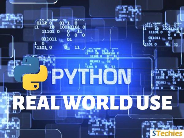 python-real-world-use