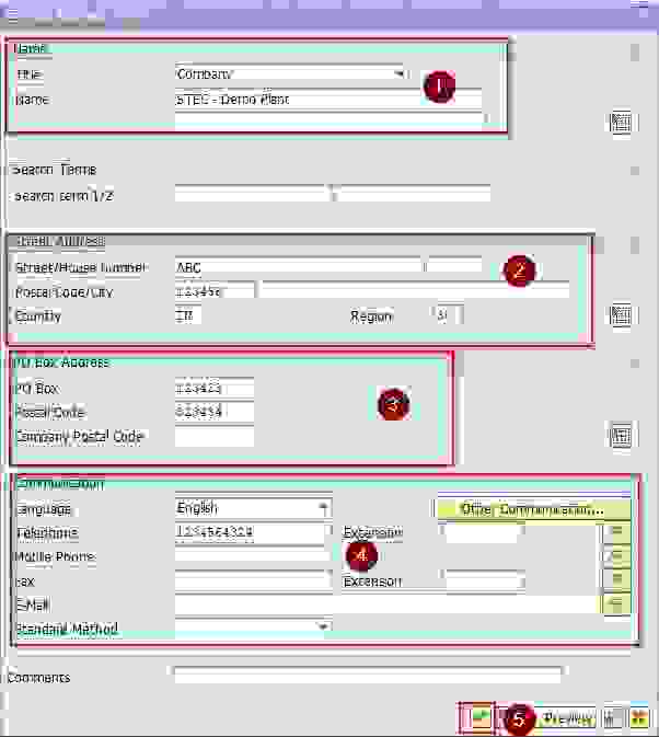 How to Create and Define Plant in SAP