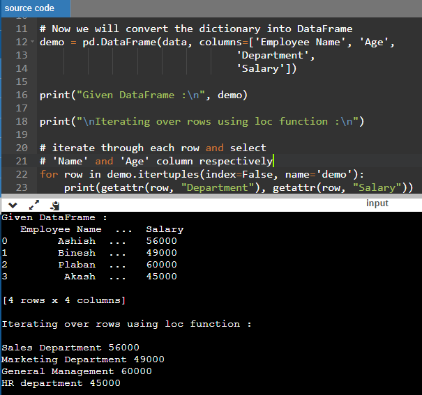 different-methods-to-iterate-over-rows-in-a-pandas-dataframe