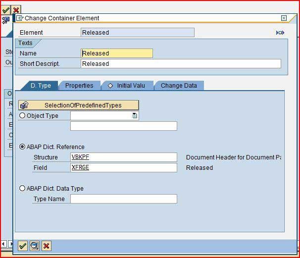 Import and Export Settings