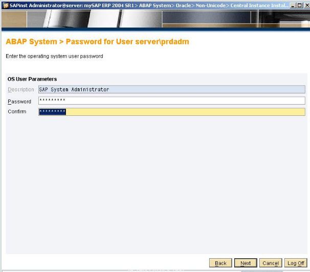 access key for sap ides ecc 6.0