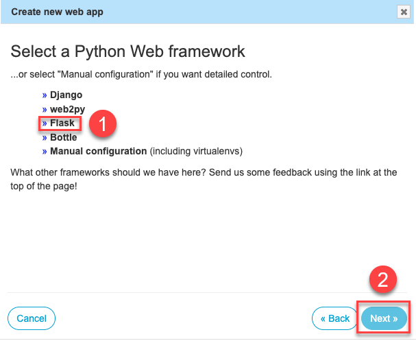 How to Host a Website Built in Python for Free