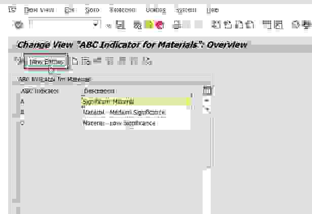 define-abc-indicators-in-sap