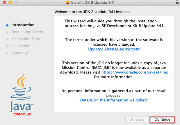Installing SAP GUI for Java on MAC OS