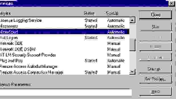 how to make a program run at startup registry vb