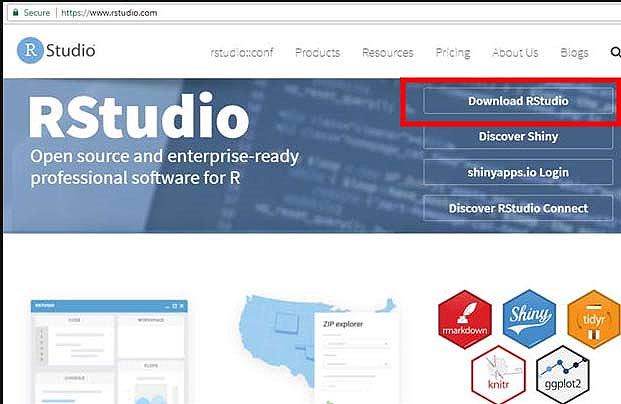 learn rstudio online free