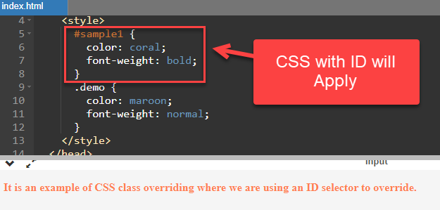 Best Way To Overwrite CSS Style?