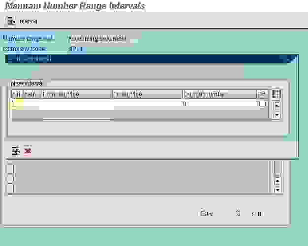 define-document-number-range