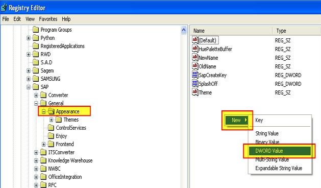 error 10035 sap gui