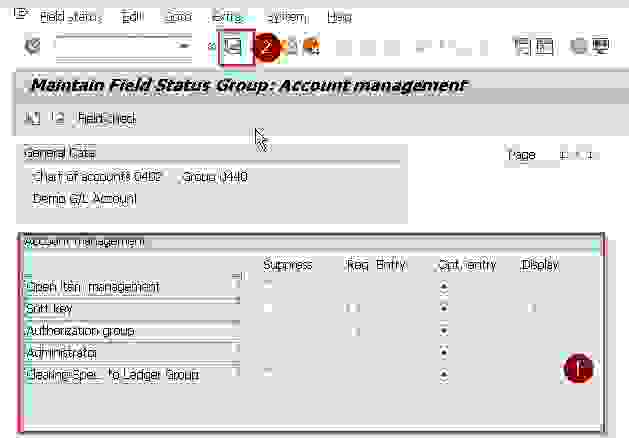 How to Define Chart of Accounts in SAP & Assign Company Code?