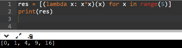 Lambda Function in Python