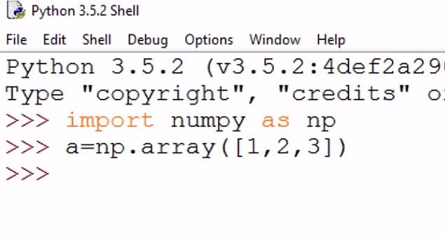 Numpy Permute