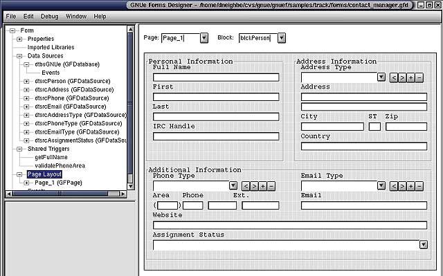 GNU Enterprise