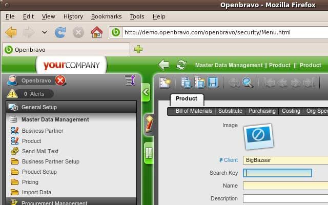 OpenbravoERP