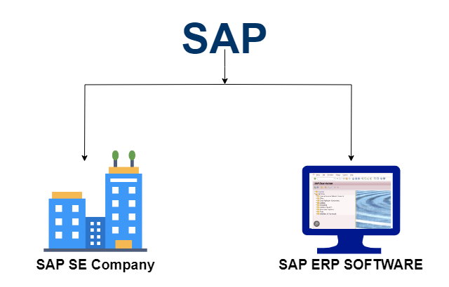 SAP Software and SAP Company