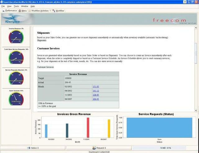 ADempiere ERP Business Suite